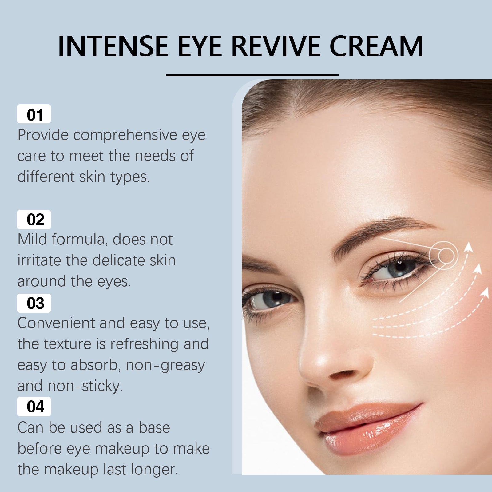 HOYGI Skin-Smoothing Essence: Conditions, firms, hydrates, moisturizes, and brightens the skin.