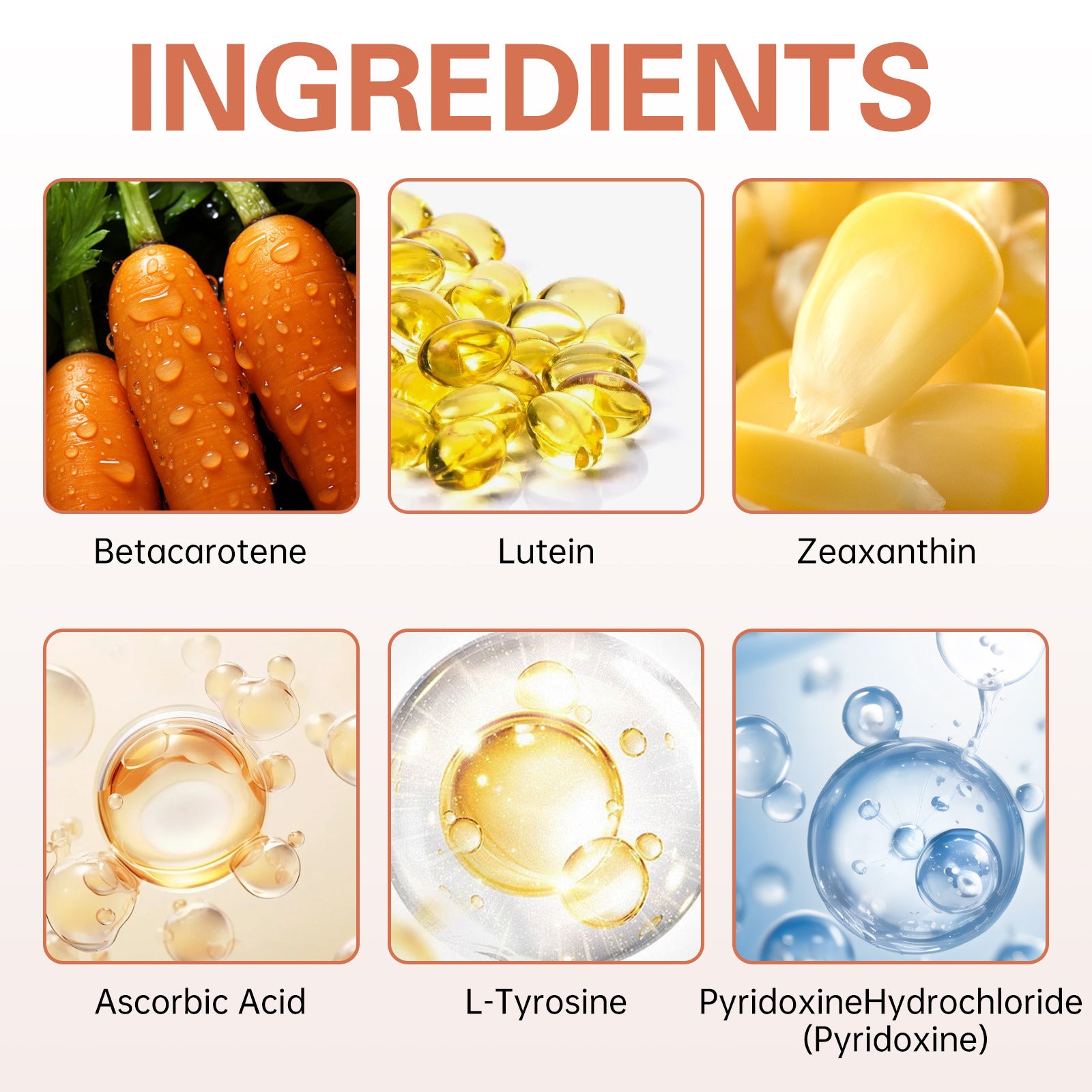 Cross-border hit Skin Drops Natural Tanning Drops Sunless Tanning Drops