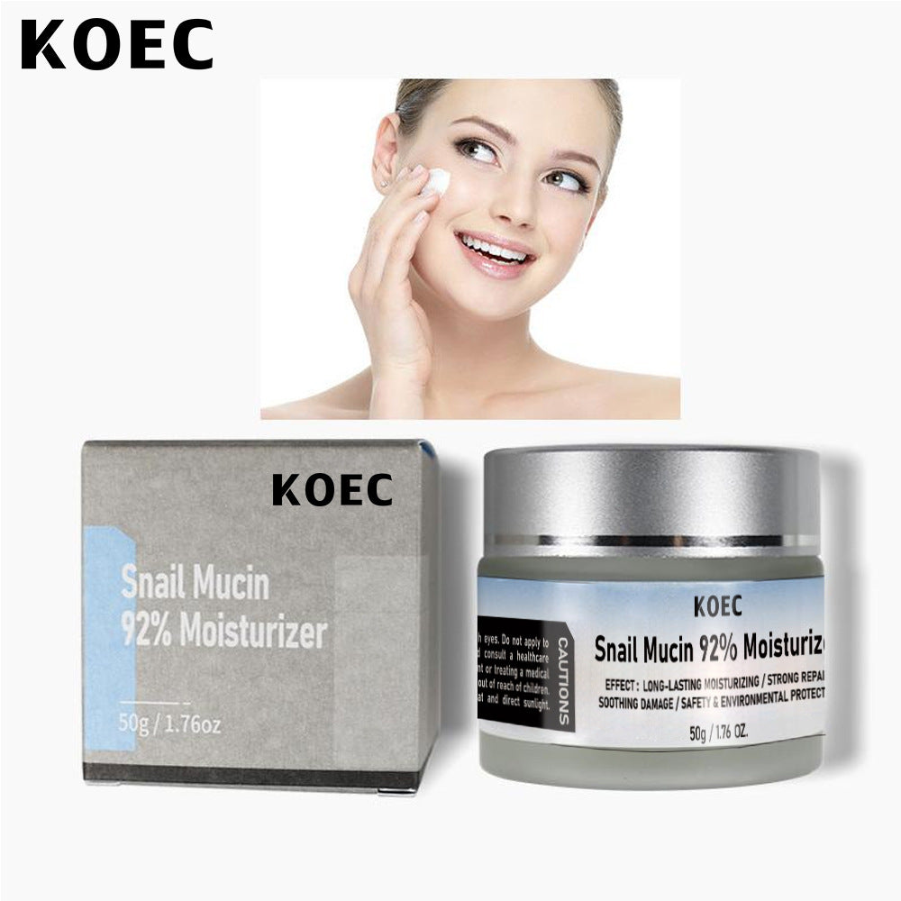 KOEC Deep VC Capsule Cream, a popular cross-border e-commerce product, is currently in stock.