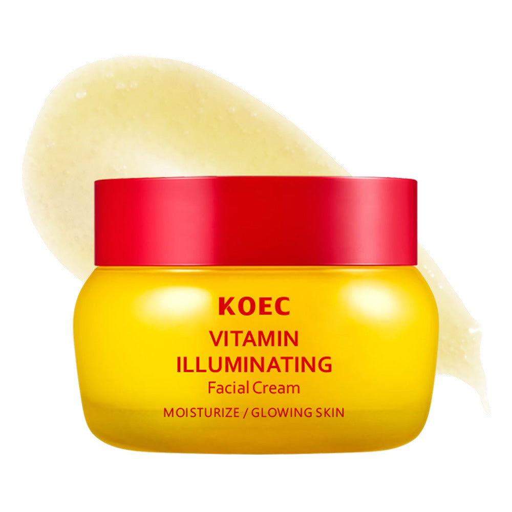 KOEC Deep VC Capsule Cream, a popular cross-border e-commerce product, is currently in stock.