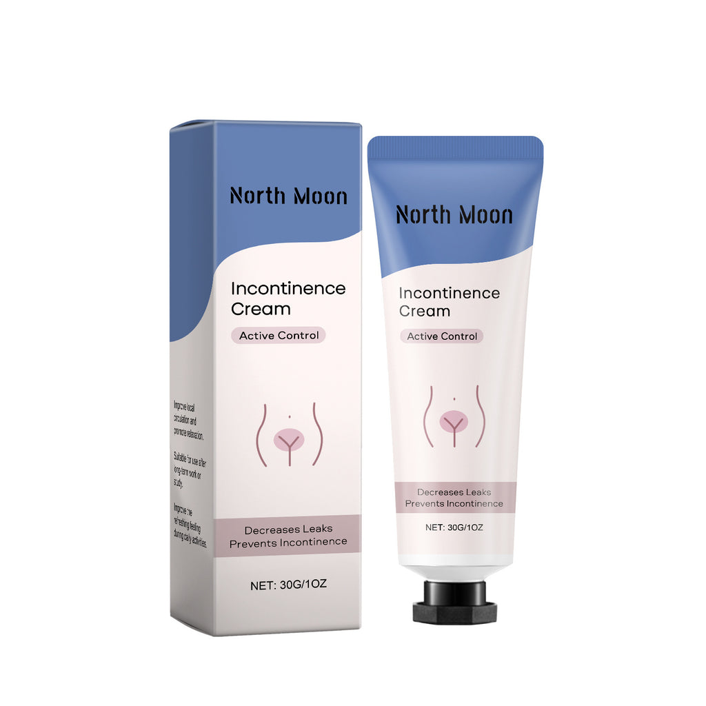 NORTH MOON Women's Body Cream Gentle ingredients to care for the skin and moisturize the body cream