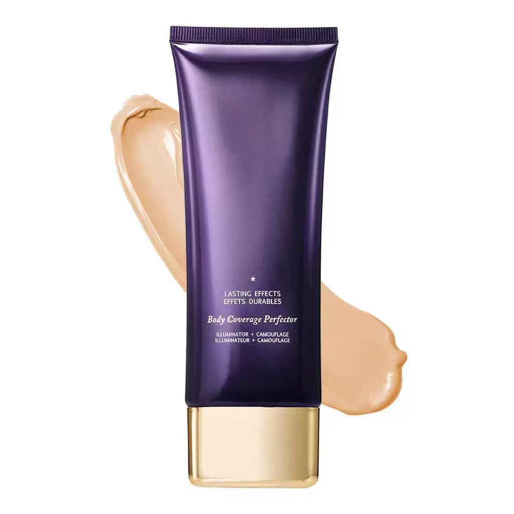 Cross-border body tattoo concealer liquid concealer moisturizing cream waterproof and sweatproof, covering tattoos, birthmarks, and scars for full coverage.