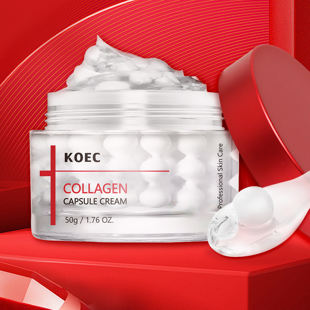 KOEC Deep VC Capsule Cream, a popular cross-border e-commerce product, is currently in stock.