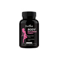 Cross-border DOCTEAT breast care capsules nourish the skin of the buttocks and breasts, boost vitality, and contain gentle ingredients for daily use.