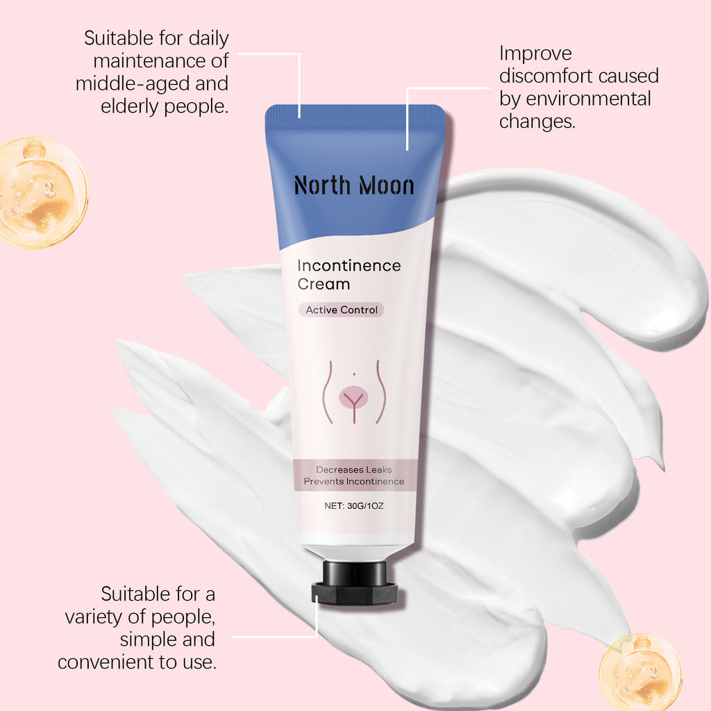 NORTH MOON Women's Body Cream Gentle ingredients to care for the skin and moisturize the body cream