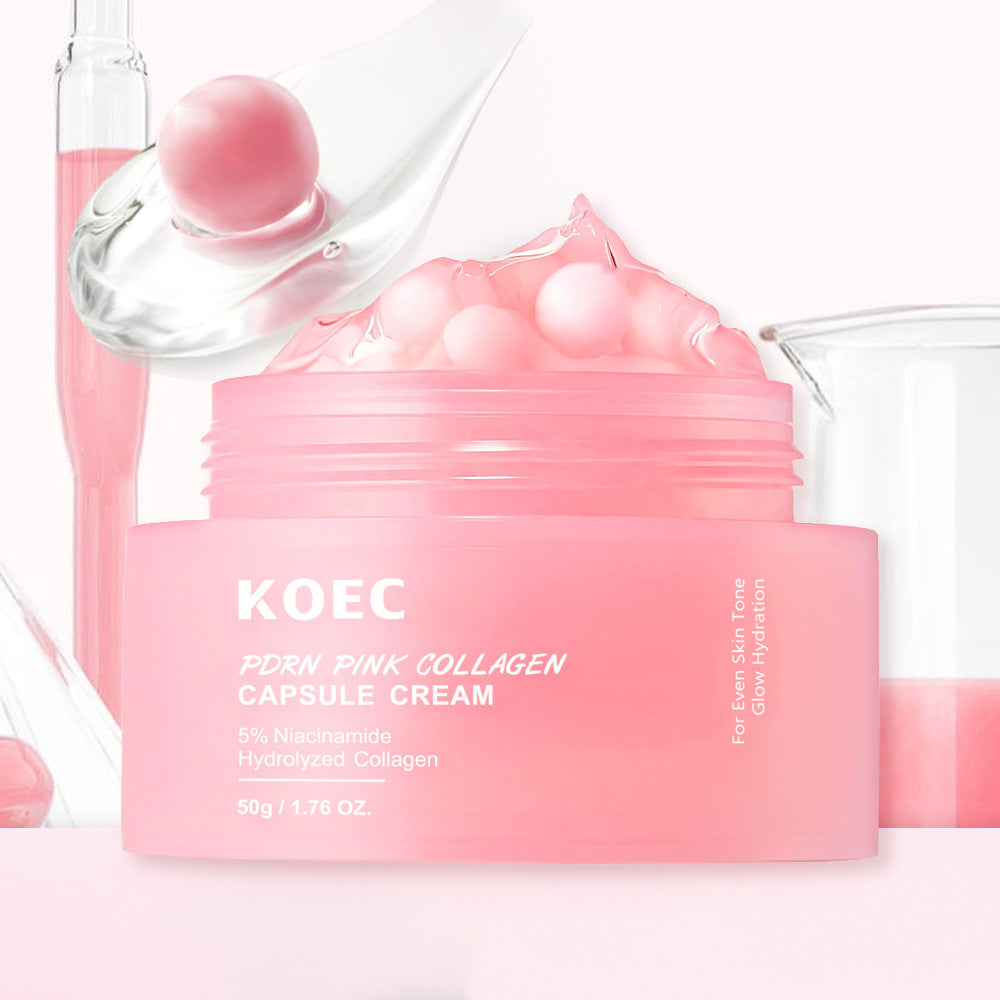 KOEC Deep VC Capsule Cream, a popular cross-border e-commerce product, is currently in stock.