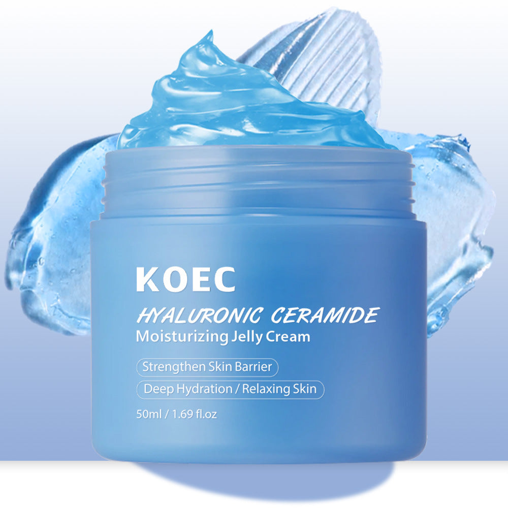 KOEC Deep VC Capsule Cream, a popular cross-border e-commerce product, is currently in stock.