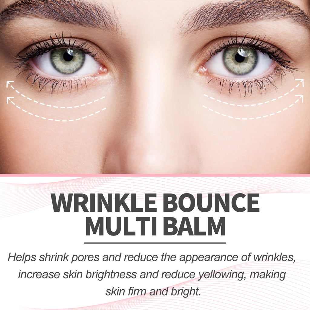Jaysuing Anti-wrinkle Moisturizing Cream hydrates and nourishes the skin, reduces fine lines around the eyes, face and neck, and brightens the skin