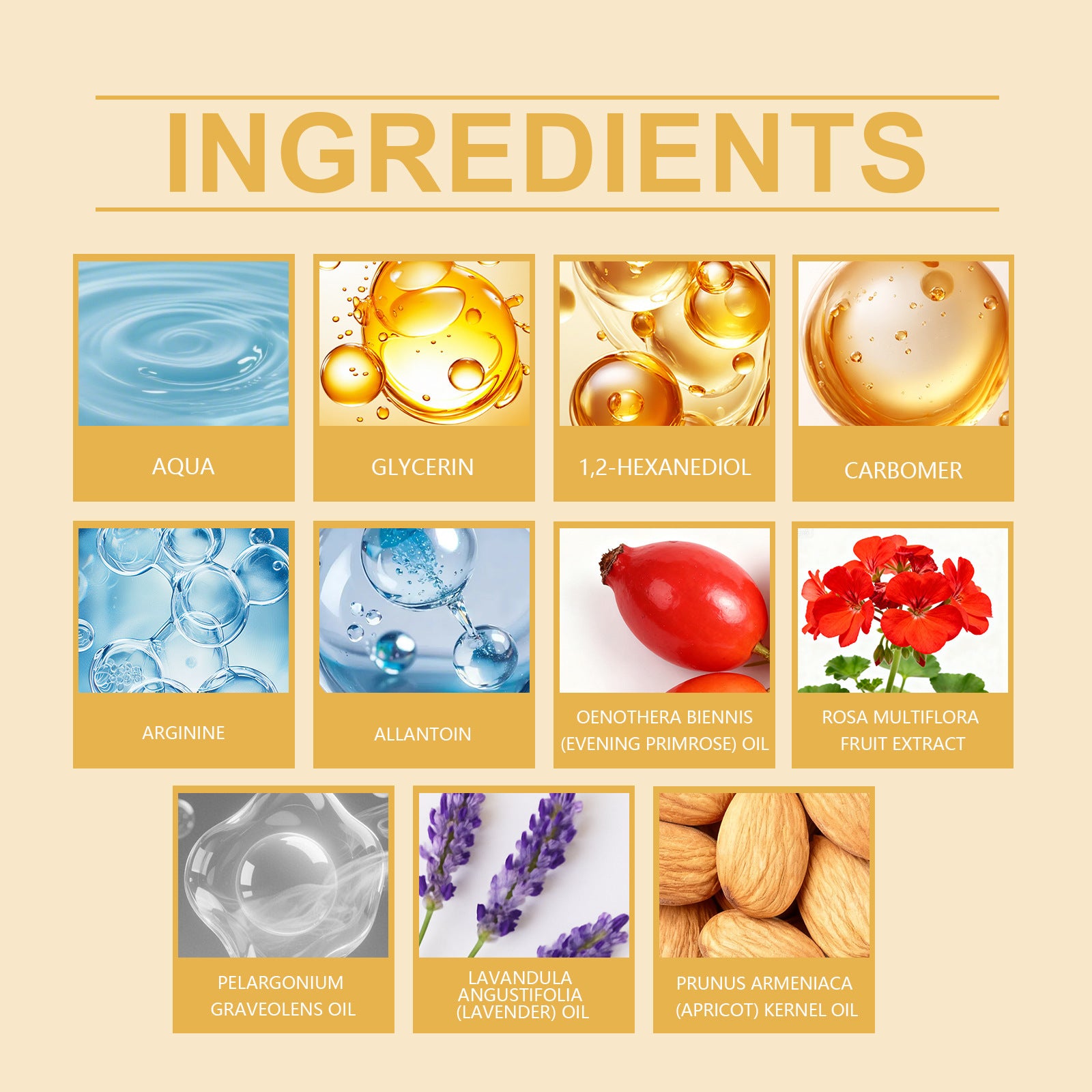 Queen Oil Cold Pressed Natural Botanical Firming Oil