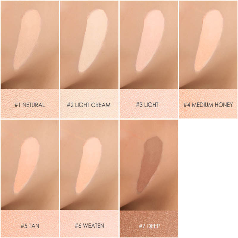 FOCALLURE Liquid Concealer Pen FA52 (for export only, purchase and distribution, not for personal sale)