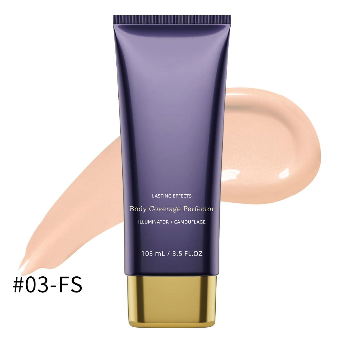 Cross-border body tattoo concealer liquid concealer moisturizing cream waterproof and sweatproof, covering tattoos, birthmarks, and scars for full coverage.
