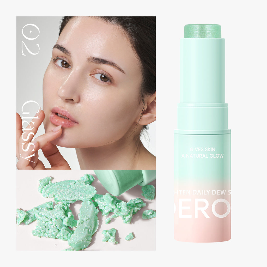 DEROL all-purpose mint moisturizing stick smears the whole body moisturizing facial skin eye lip pattern moisturizing stick