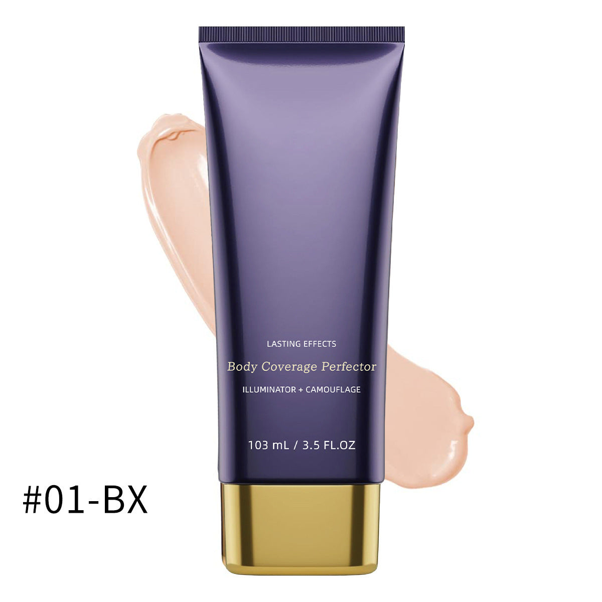 Cross-border body tattoo concealer liquid concealer moisturizing cream waterproof and sweatproof, covering tattoos, birthmarks, and scars for full coverage.