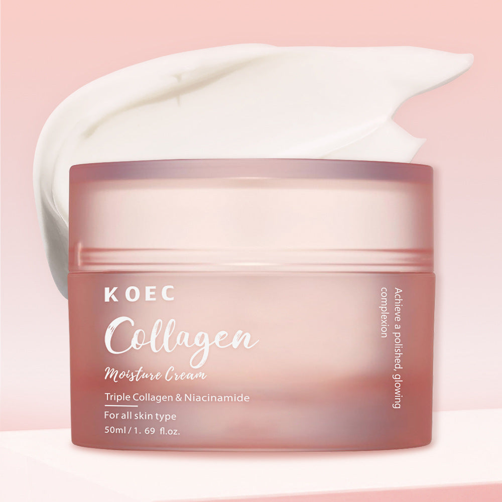 KOEC Deep VC Capsule Cream, a popular cross-border e-commerce product, is currently in stock.