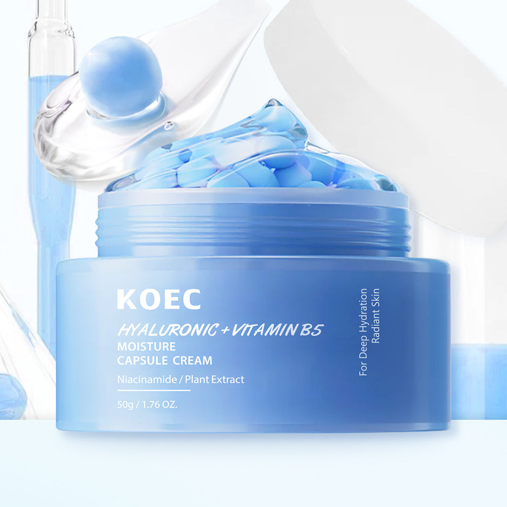 KOEC Deep VC Capsule Cream, a popular cross-border e-commerce product, is currently in stock.