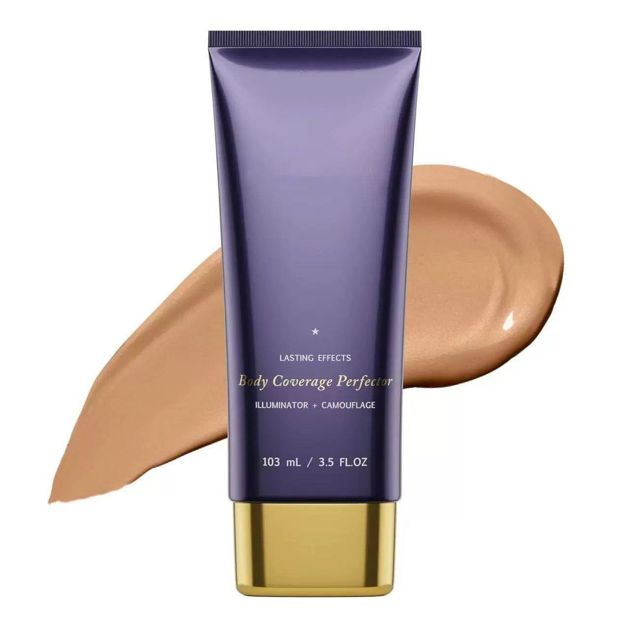 Cross-border body tattoo concealer liquid concealer moisturizing cream waterproof and sweatproof, covering tattoos, birthmarks, and scars for full coverage.