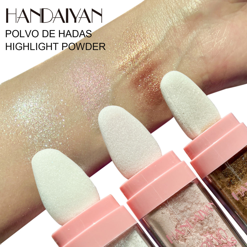 handaiyan Han Daiyan Fairy Highlighting Powder Body Highlighting Brightening Natural Three-dimensional Contouring Powder