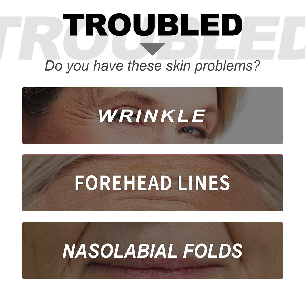 Jaysuing Anti-wrinkle Moisturizing Cream hydrates and nourishes the skin, reduces fine lines around the eyes, face and neck, and brightens the skin