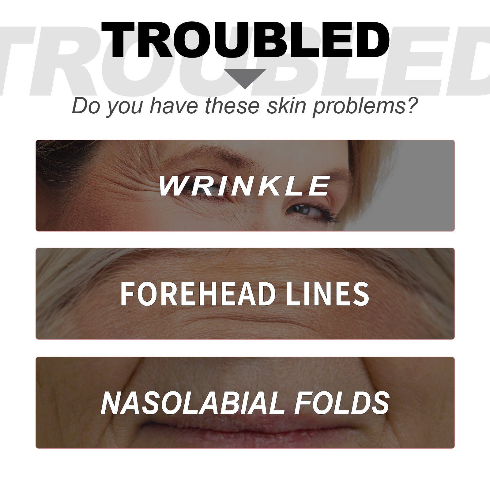 Jaysuing Anti-wrinkle Moisturizing Cream hydrates and nourishes the skin, reduces fine lines around the eyes, face and neck, and brightens the skin