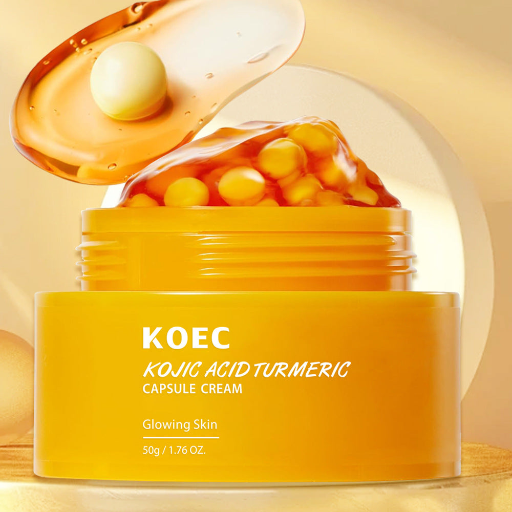 KOEC Deep VC Capsule Cream, a popular cross-border e-commerce product, is currently in stock.