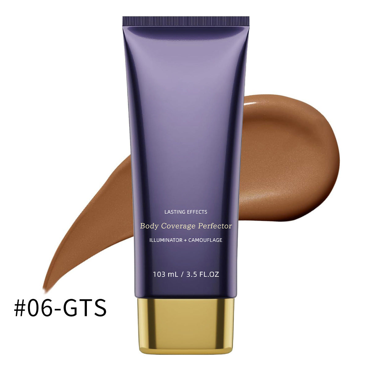 Cross-border body tattoo concealer liquid concealer moisturizing cream waterproof and sweatproof, covering tattoos, birthmarks, and scars for full coverage.
