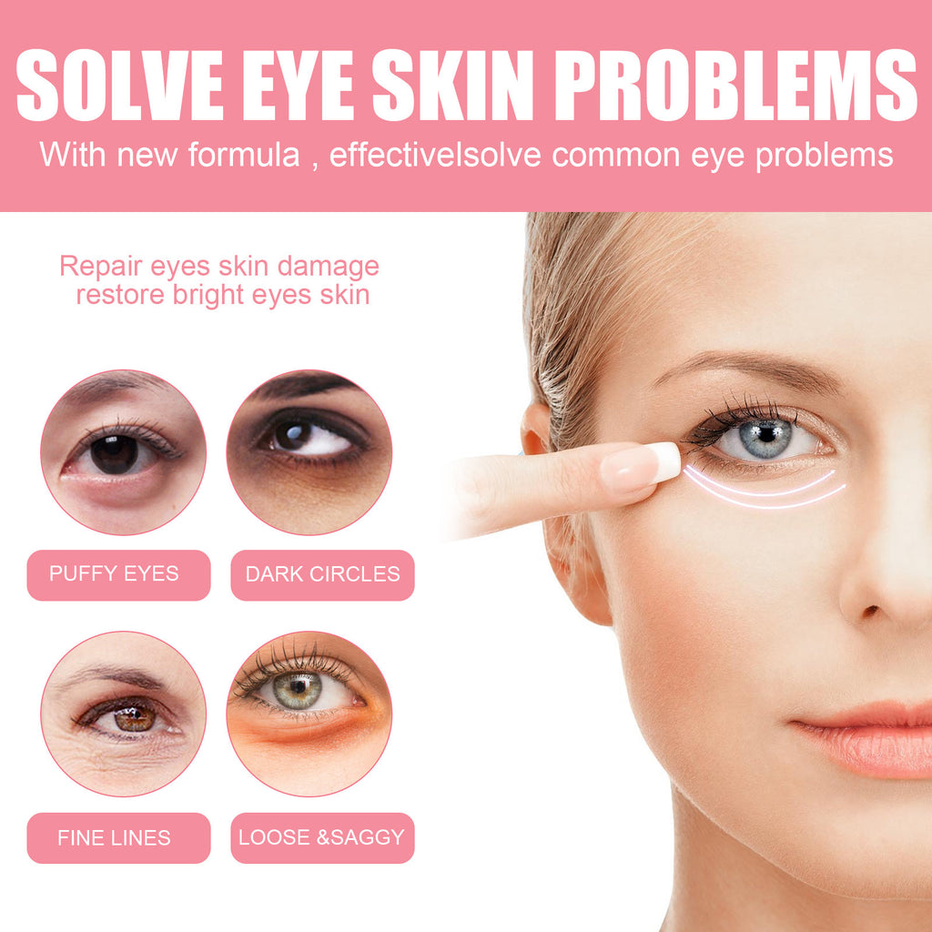 West&Month Rosehip Eye Cream Stick reduces fine lines and eye bags, hydrates and firms the skin